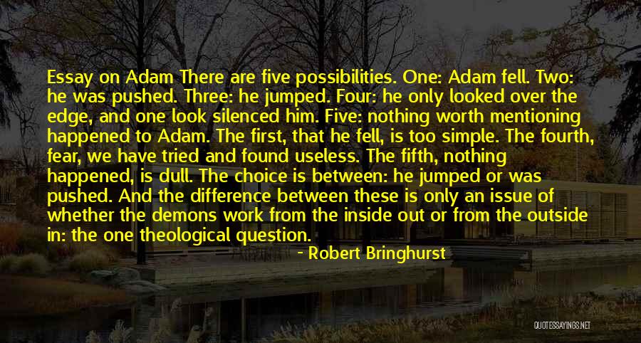 Moishe And Itzy Quotes By Robert Bringhurst Moishe And Itzy Quotes By Robert Bringhurst