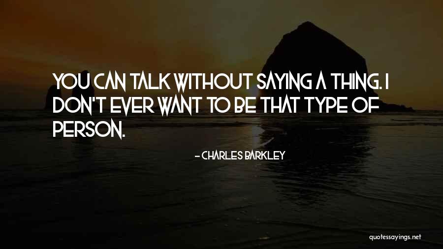 Moissonneur Quotes By Charles Barkley Moissonneur Quotes By Charles Barkley