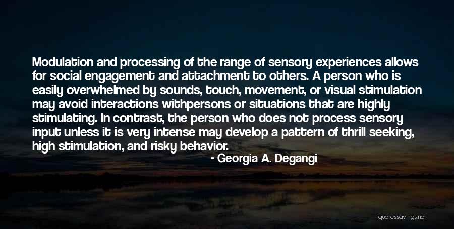 Moisten Quotes By Georgia A. Degangi Moisten Quotes By Georgia A. Degangi