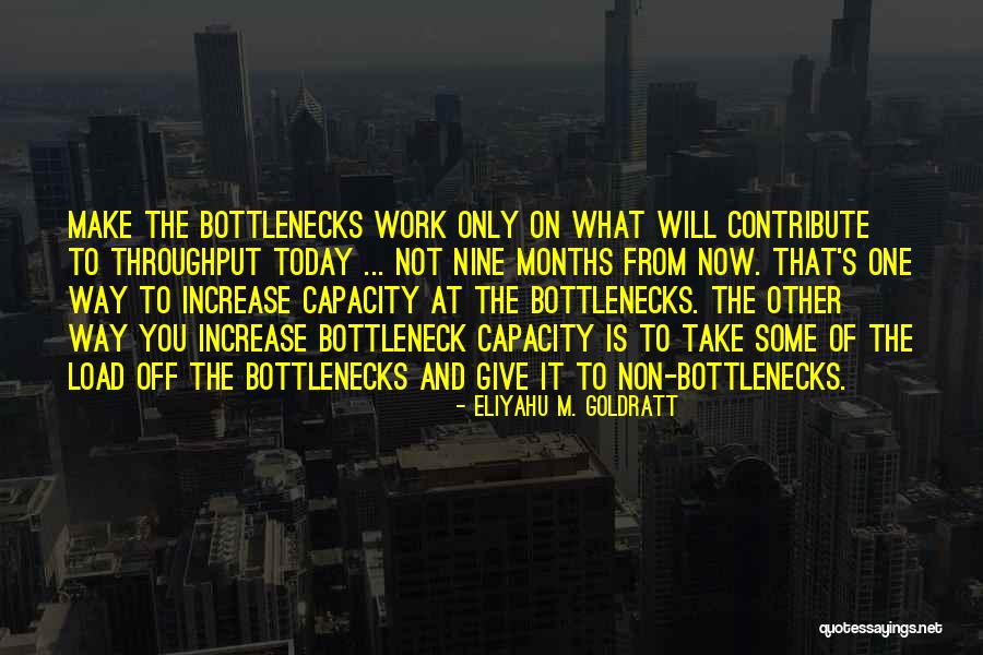 Moistscan Quotes By Eliyahu M. Goldratt Moistscan Quotes By Eliyahu M. Goldratt