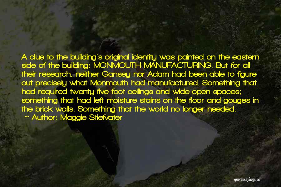 Moisture Quotes By Maggie Stiefvater