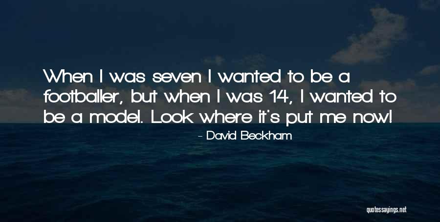 Moisturising Oil Quotes By David Beckham Moisturising Oil Quotes By David Beckham