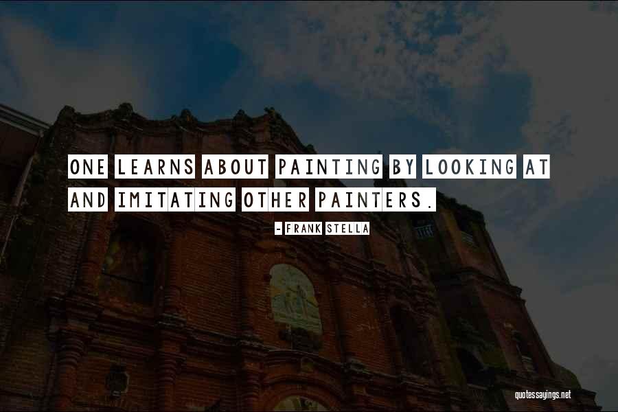 Moisturized Skin Quotes By Frank Stella Moisturized Skin Quotes By Frank Stella