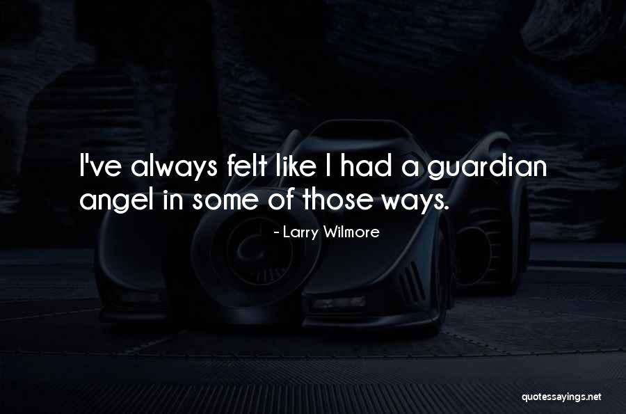 Moitessier Mcgill Quotes By Larry Wilmore