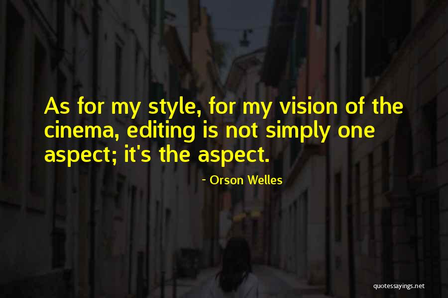 Moivre K Plet Quotes By Orson Welles Moivre K Plet Quotes By Orson Welles