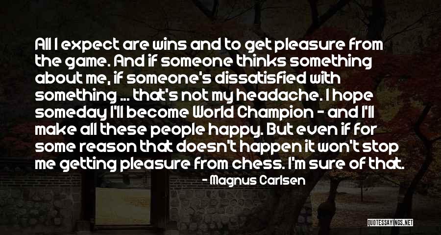 Mojadas Mujeres Quotes By Magnus Carlsen Mojadas Mujeres Quotes By Magnus Carlsen