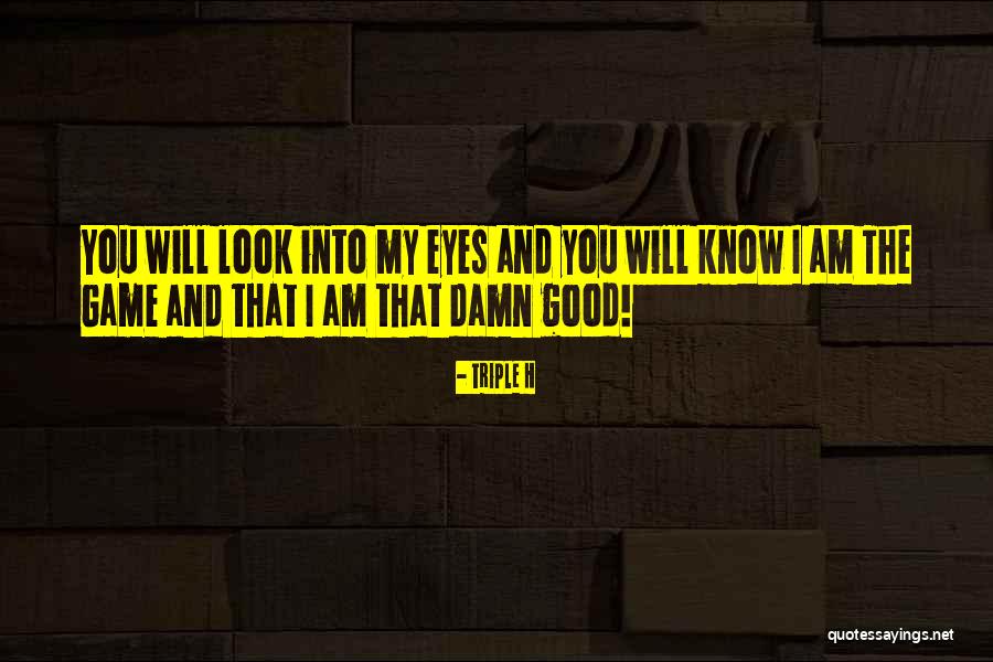 Mojalefa Diketane Quotes By Triple H