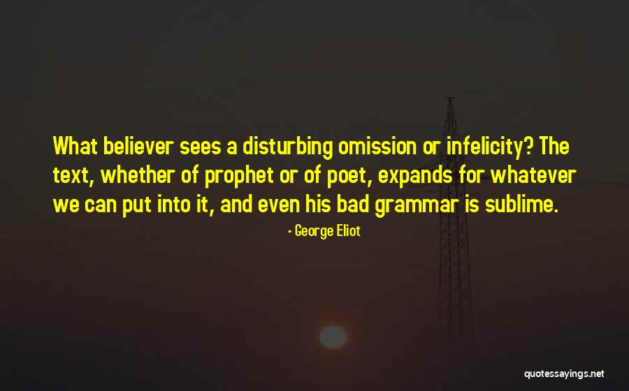 Mojarra Loca Quotes By George Eliot Mojarra Loca Quotes By George Eliot
