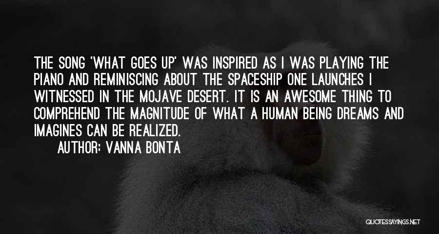 Mojave Desert Quotes By Vanna Bonta