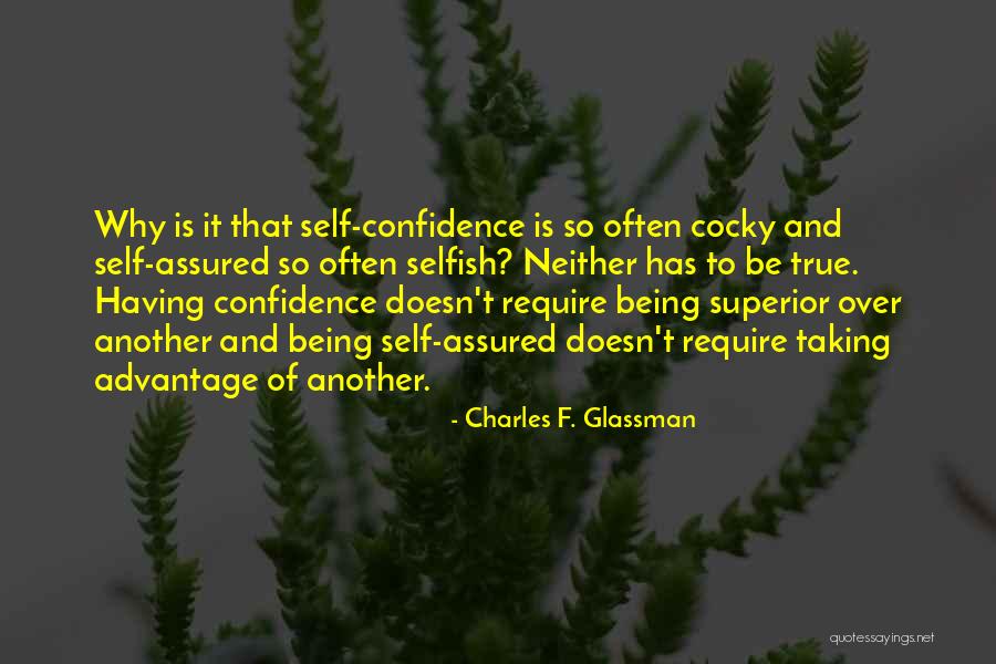 Mojca Erdmann Quotes By Charles F. Glassman Mojca Erdmann Quotes By Charles F. Glassman