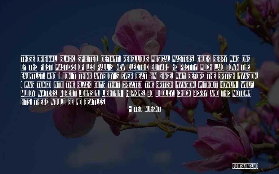 Mojeja Quotes By Ted Nugent Mojeja Quotes By Ted Nugent