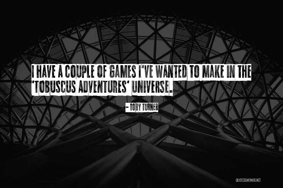 Mojesidlo Quotes By Toby Turner Mojesidlo Quotes By Toby Turner
