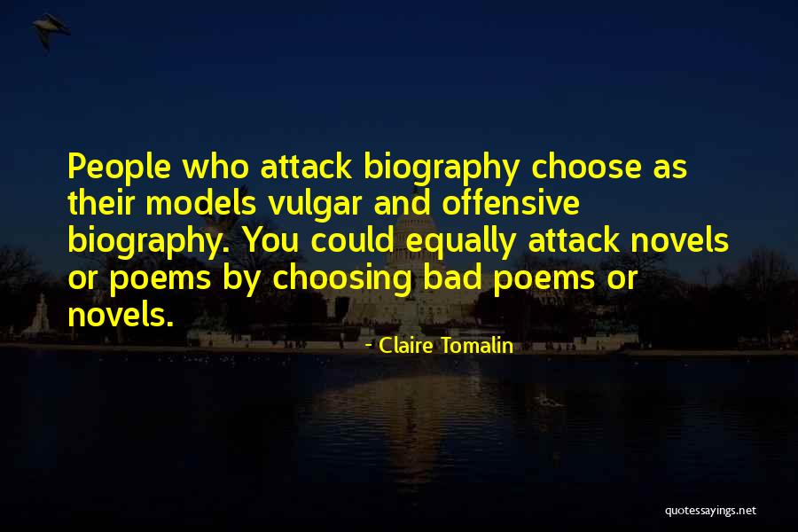 Mojgan Cohanim Quotes By Claire Tomalin Mojgan Cohanim Quotes By Claire Tomalin