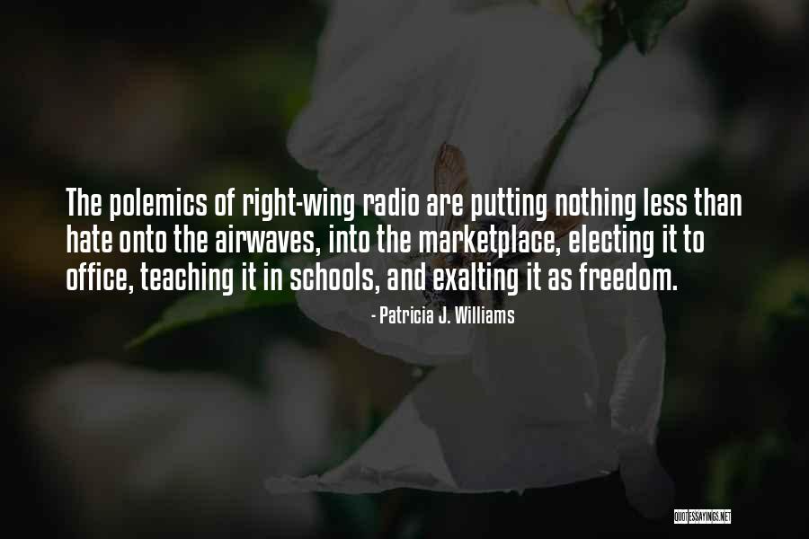 Mojib Quotes By Patricia J. Williams Mojib Quotes By Patricia J. Williams