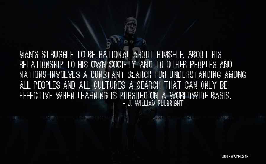Mojico Quotes By J. William Fulbright Mojico Quotes By J. William Fulbright