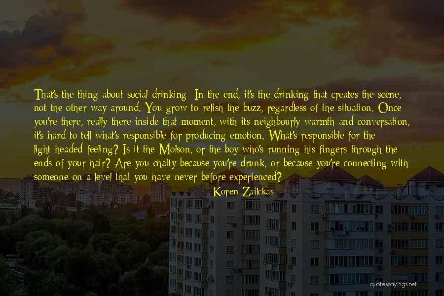 Mojico Quotes By Koren Zailckas Mojico Quotes By Koren Zailckas