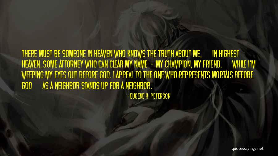 Mojih Prvih Quotes By Eugene H. Peterson Mojih Prvih Quotes By Eugene H. Peterson