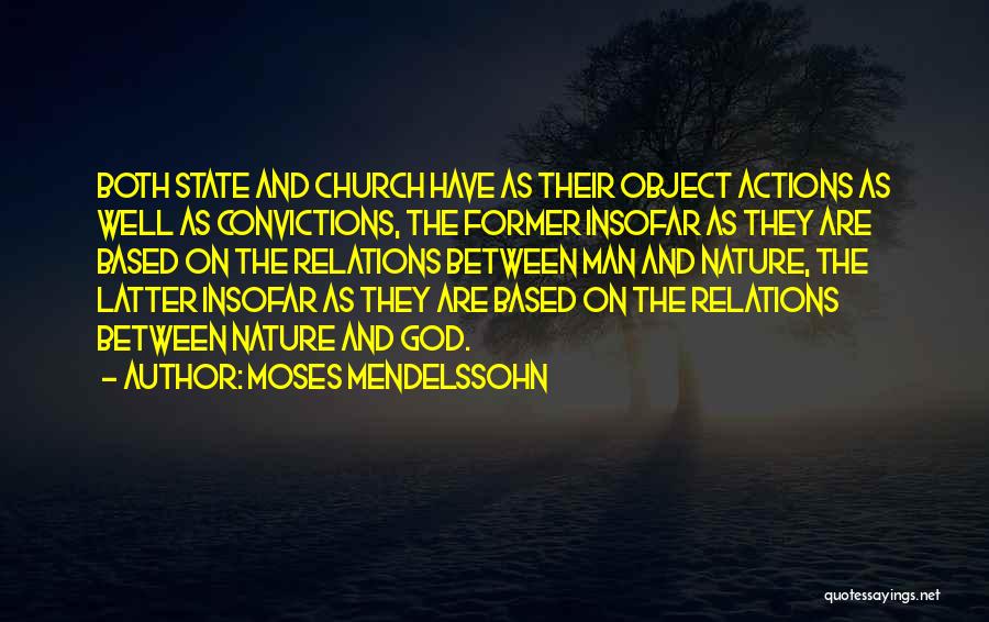 Mojilife Quotes By Moses Mendelssohn