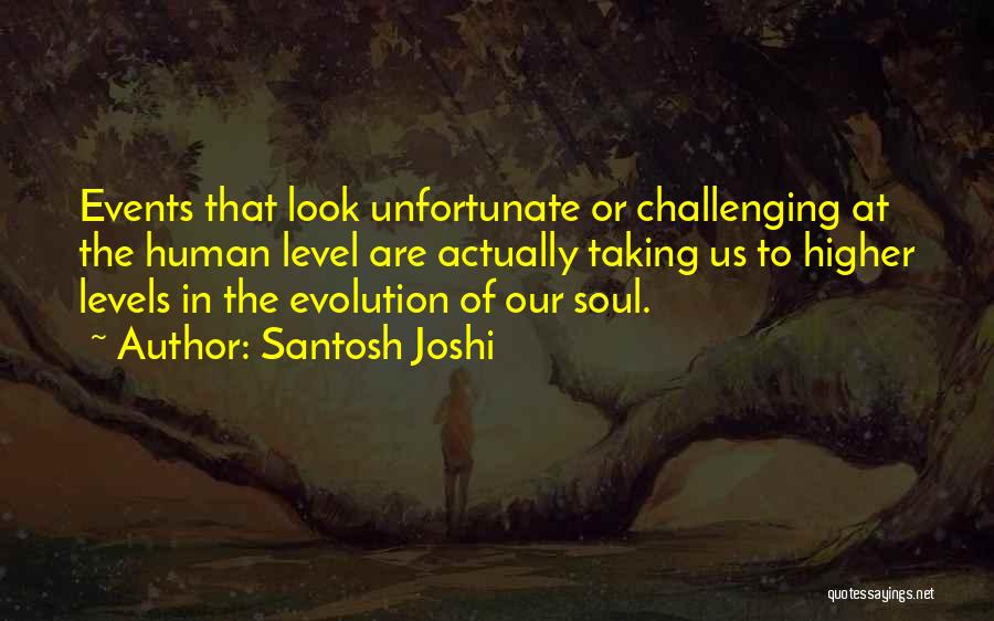 Mojilife Quotes By Santosh Joshi