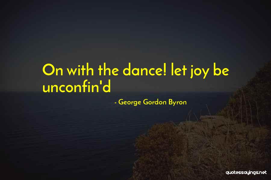 Mojisola Alli Macauley Quotes By George Gordon Byron Mojisola Alli Macauley Quotes By George Gordon Byron