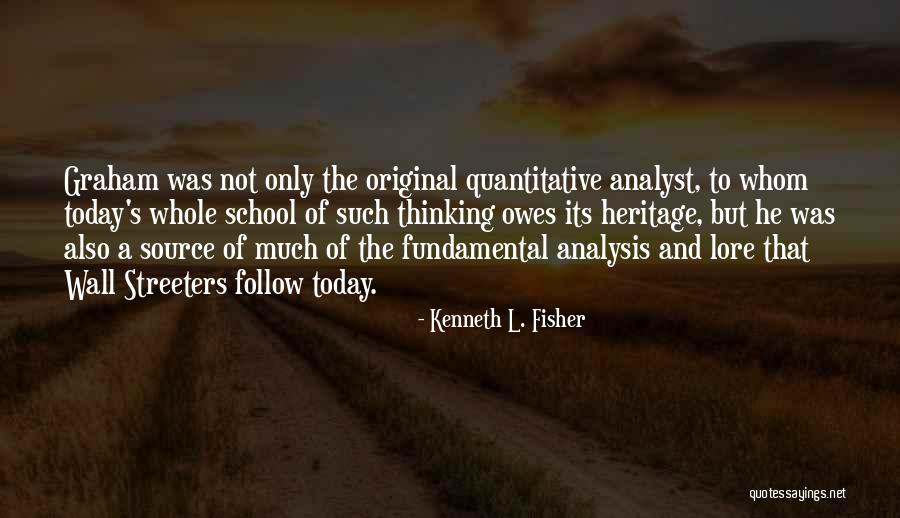 Mojmir Machan Quotes By Kenneth L. Fisher Mojmir Machan Quotes By Kenneth L. Fisher