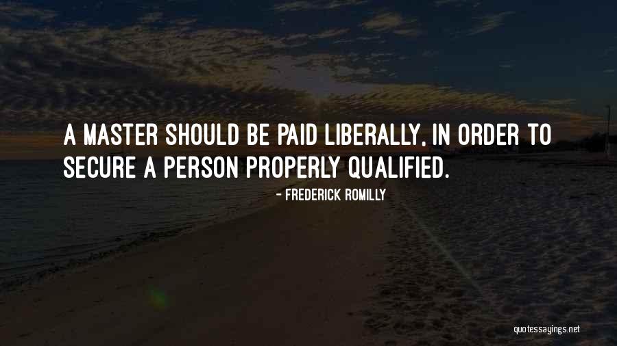 Mojmirak Quotes By Frederick Romilly Mojmirak Quotes By Frederick Romilly