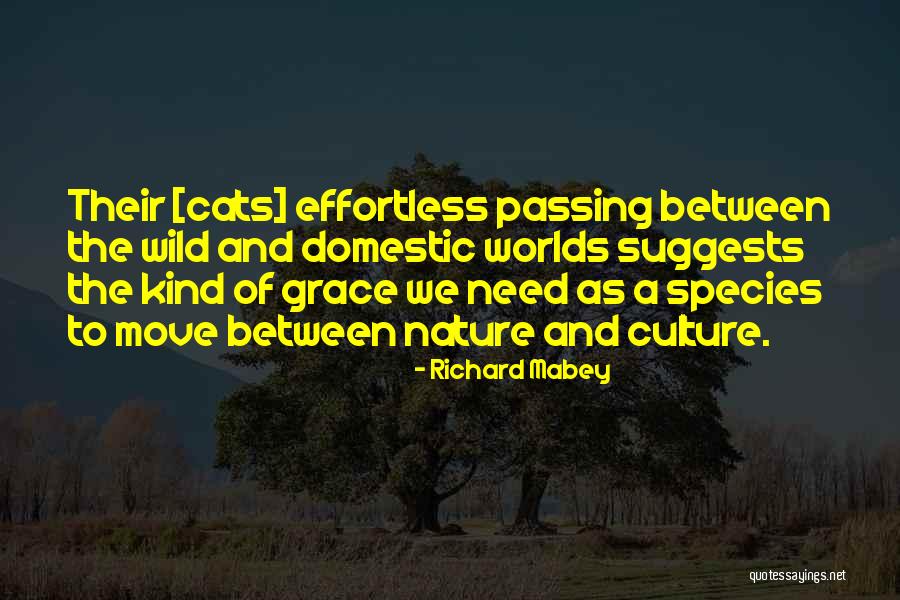 Mojmirak Quotes By Richard Mabey Mojmirak Quotes By Richard Mabey