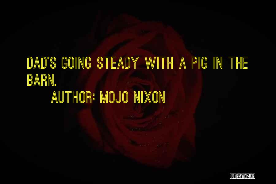 Mojo Nixon Quotes 869222