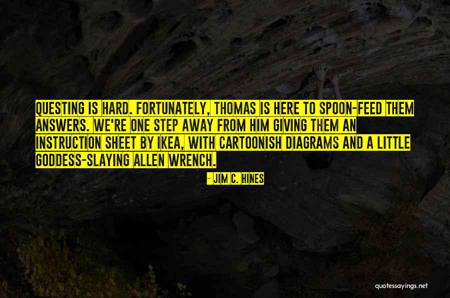 Mojojoy Quotes By Jim C. Hines Mojojoy Quotes By Jim C. Hines