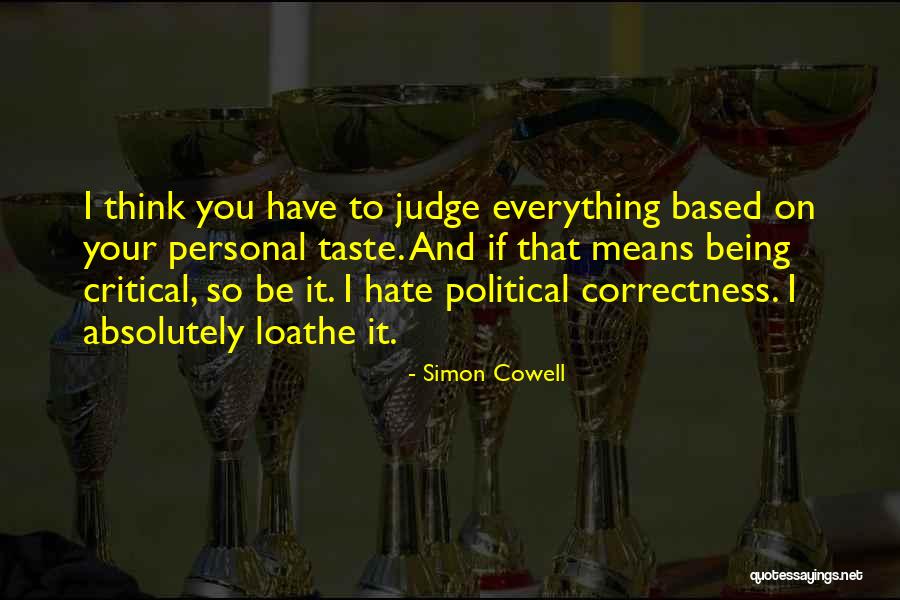 Mojtaba Fakourfar Quotes By Simon Cowell Mojtaba Fakourfar Quotes By Simon Cowell