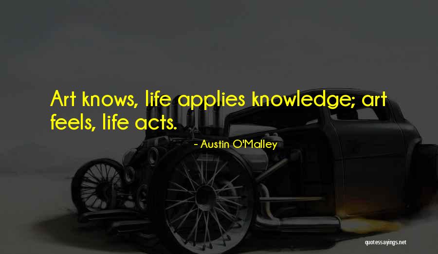 Mojzes Imre Quotes By Austin O'Malley