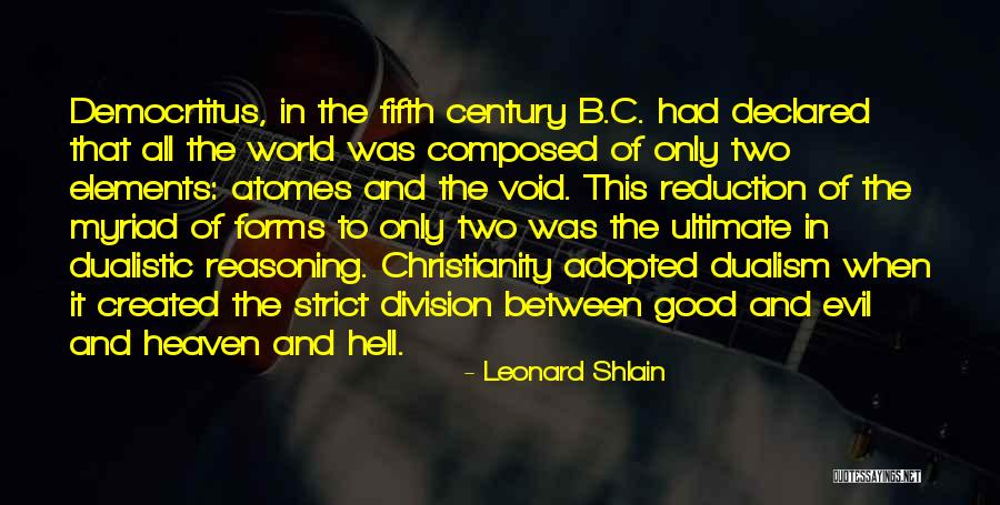 Mojzes Imre Quotes By Leonard Shlain Mojzes Imre Quotes By Leonard Shlain