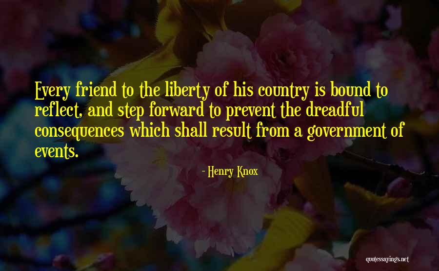 Mojzesovo Quotes By Henry Knox Mojzesovo Quotes By Henry Knox