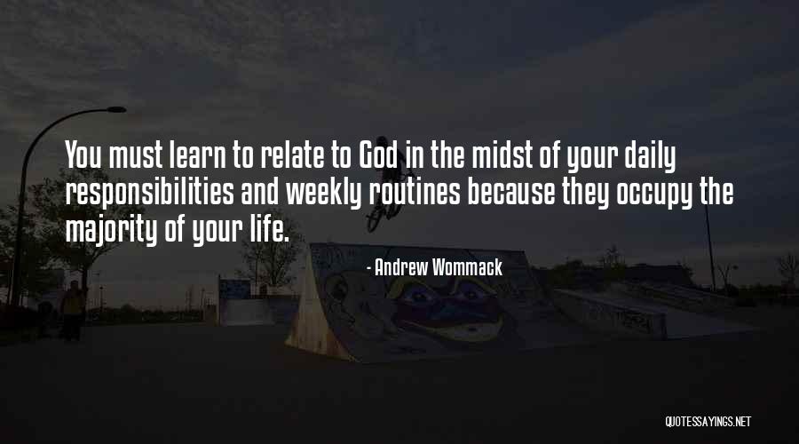 Mojzesz Film Quotes By Andrew Wommack Mojzesz Film Quotes By Andrew Wommack