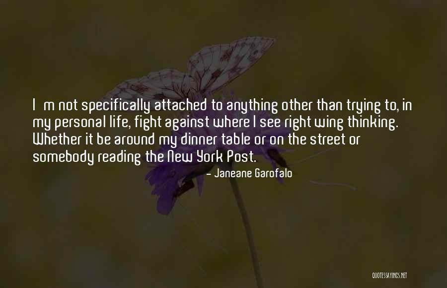 Mojzesz Vs B G Quotes By Janeane Garofalo Mojzesz Vs B G Quotes By Janeane Garofalo