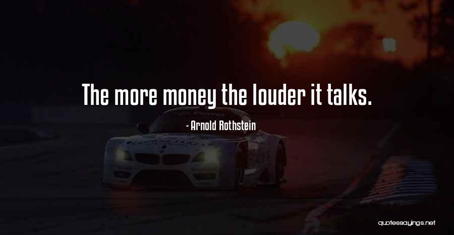 Mokdad Sehili Quotes By Arnold Rothstein Mokdad Sehili Quotes By Arnold Rothstein