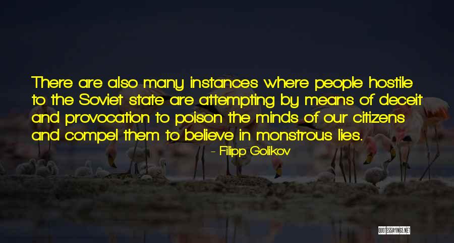 Mokdad Sifi Quotes By Filipp Golikov Mokdad Sifi Quotes By Filipp Golikov