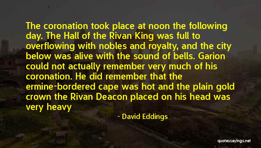 Mokgosi Nathaniel Quotes By David Eddings Mokgosi Nathaniel Quotes By David Eddings
