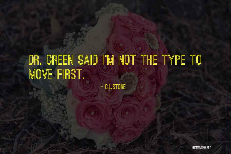 Mokhiniso Quotes By C.L.Stone Mokhiniso Quotes By C.L.Stone