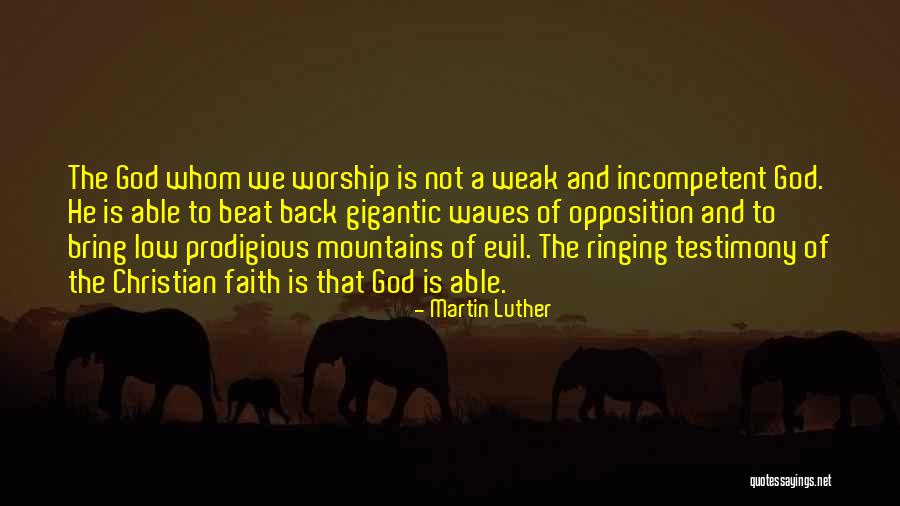 Mokhlesi Quotes By Martin Luther Mokhlesi Quotes By Martin Luther