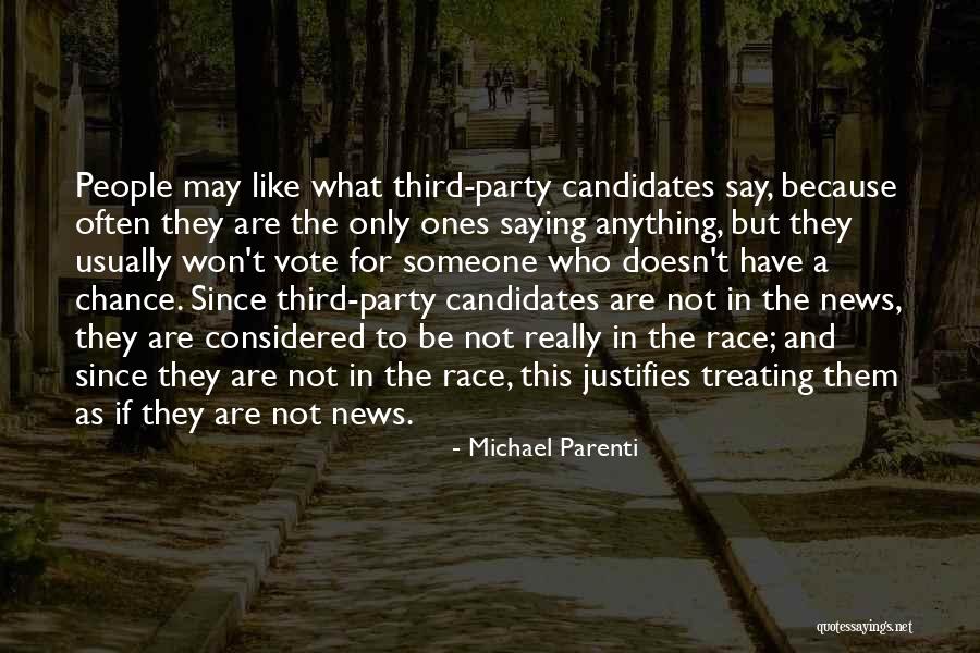 Mokhlessa Quotes By Michael Parenti Mokhlessa Quotes By Michael Parenti