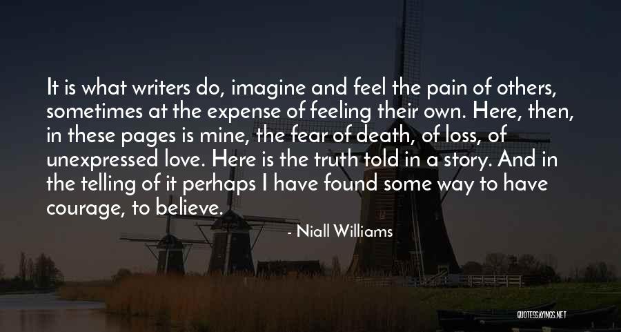 Mokhlesur Quotes By Niall Williams Mokhlesur Quotes By Niall Williams