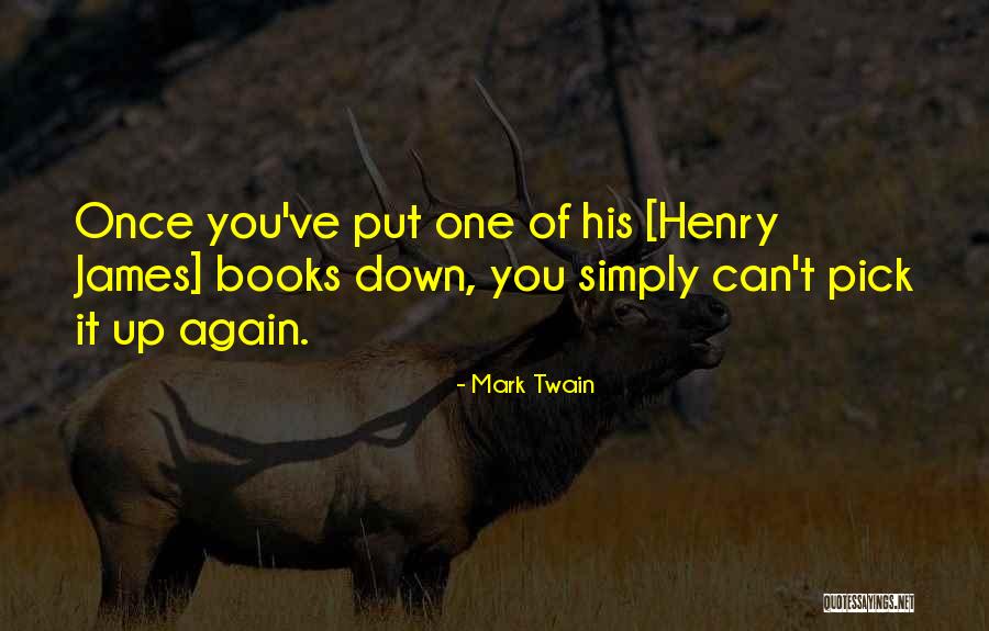 Mokhtar Quotes By Mark Twain