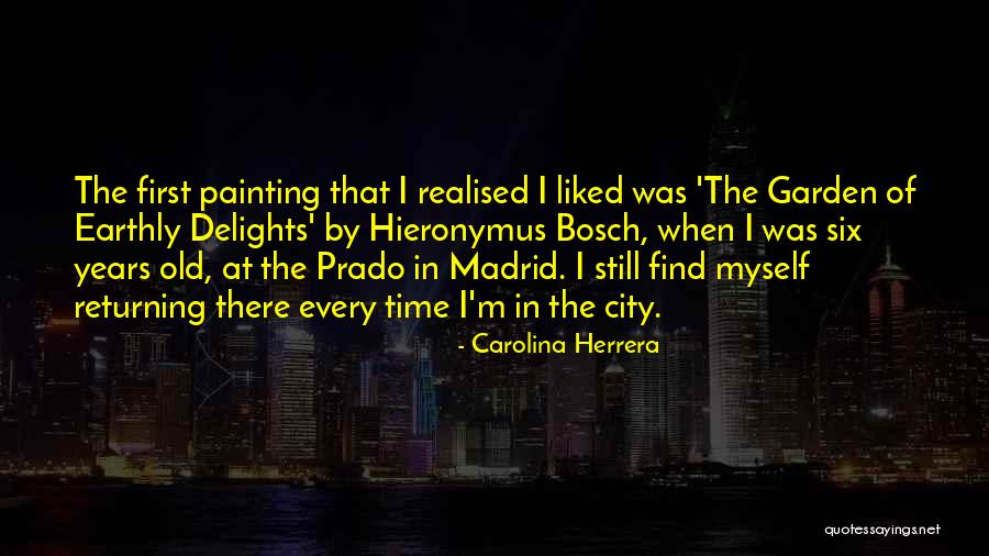 Mokhtari Fadila Quotes By Carolina Herrera Mokhtari Fadila Quotes By Carolina Herrera