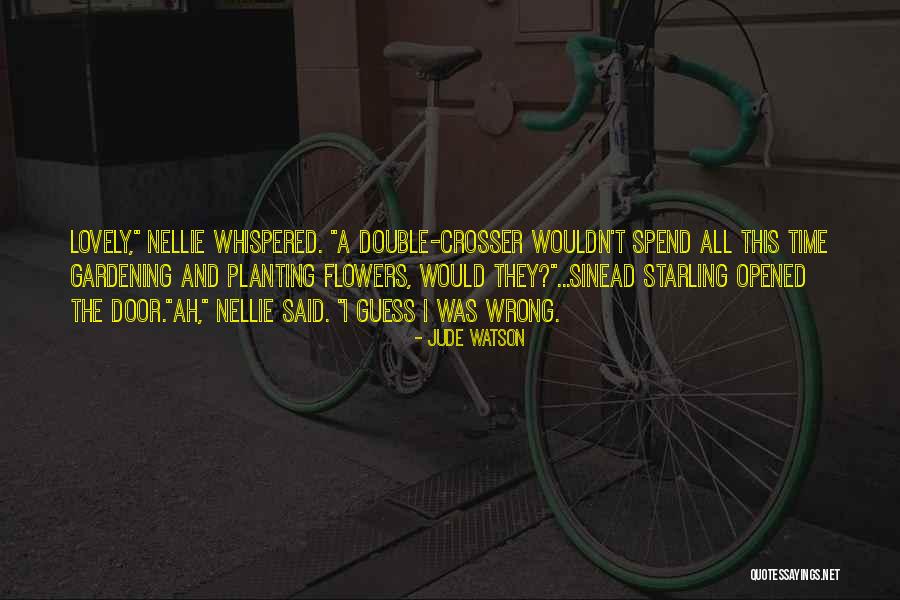 Mokhtari Fadila Quotes By Jude Watson Mokhtari Fadila Quotes By Jude Watson