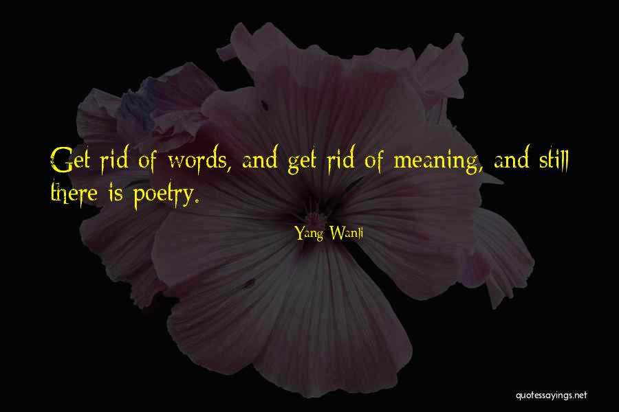 Mokhtari Fadila Quotes By Yang Wanli Mokhtari Fadila Quotes By Yang Wanli