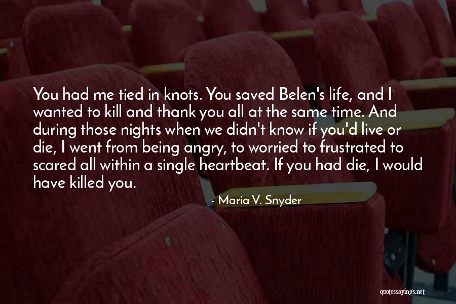 Mokkel Neki Quotes By Maria V. Snyder Mokkel Neki Quotes By Maria V. Snyder