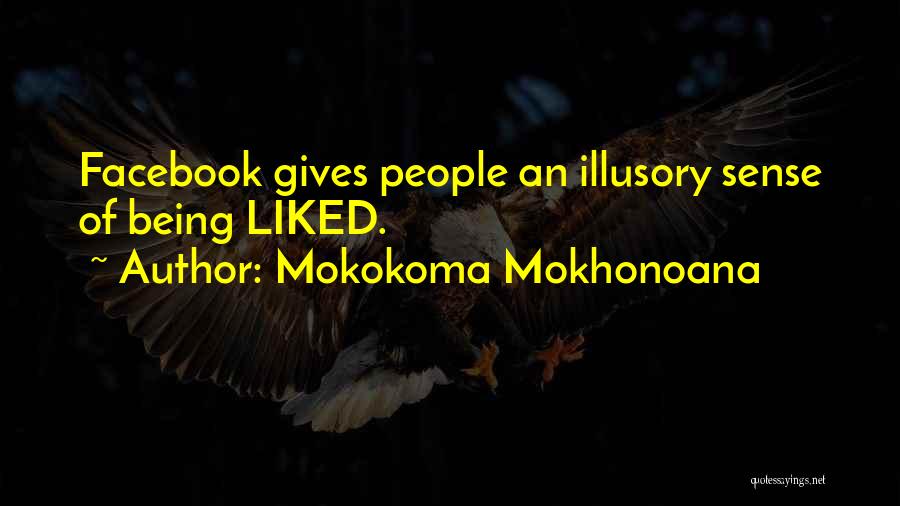 Mokokoma Mokhonoana Quotes 156722