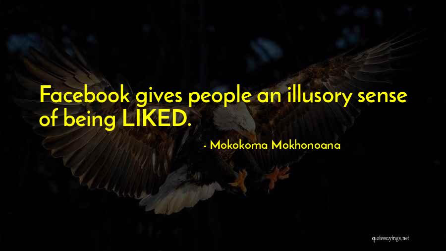 Mokokoma Mokhonoana Quotes 156722