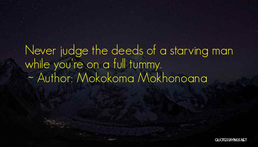 Mokokoma Mokhonoana Quotes 1694472